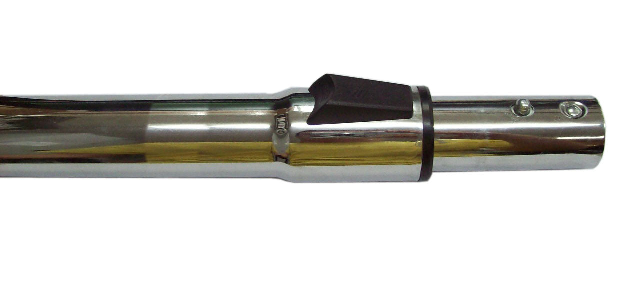 32mm Telescopic Chrome Steel Vacuum Cleaner Rod with Pip Adaptor (RTC032PIP)