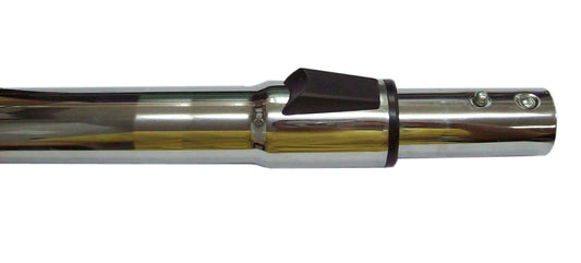 32mm Telescopic Chrome Steel Vacuum Cleaner Rod with Pip Adaptor (RTC032PIP)