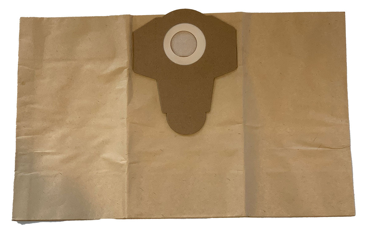 Ryobi RVC-1220I-G 20 Litre Wet and Dry Workshop Vacuum Cleaner Dust Bag (RVC-1220I-G-15)