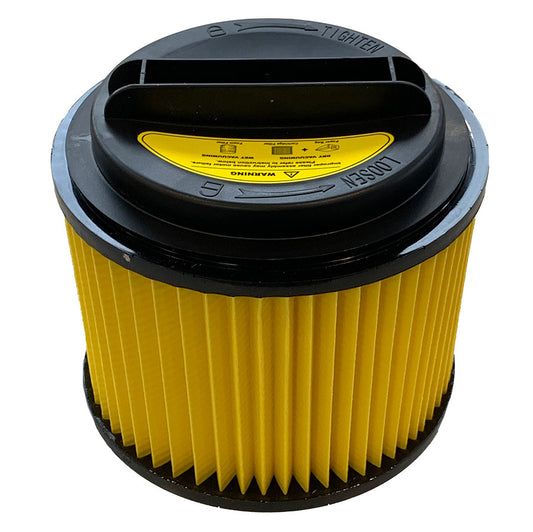 Ryobi RVC-1220I-G 20 Litre Wet and Dry Workshop Vacuum Cleaner Cartridge Filter (RVC-1220I-G-16)