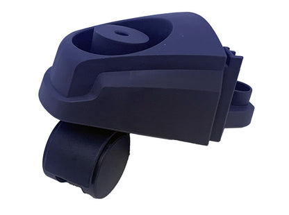 Ryobi RVC-1220I-G 20 Litre Wet and Dry Workshop Vacuum Cleaner Castor Wheel (RVC-1220I-G-9)