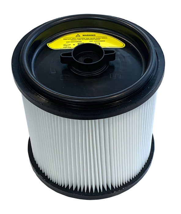 Ryobi RVC-1530IPT-G 30L Wet and Dry Vacuum Cleaner Cartridge Filter Assembly (RVC-1530IPT-G-9)