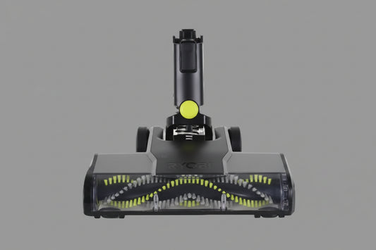 Ryobi R18XSV9PET142 One + HP Black Pet Brushless Stick Vacuum Mini Beater Bar Head Assembly (318782003)