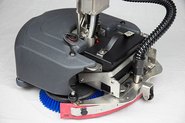 Mira 40 Battery Powered Scrubber/Dryer (VMIRA)