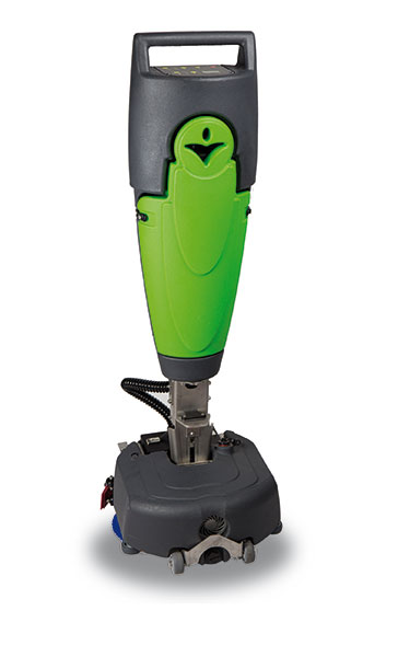 Mira 40 Battery Powered Scrubber/Dryer (VMIRA)