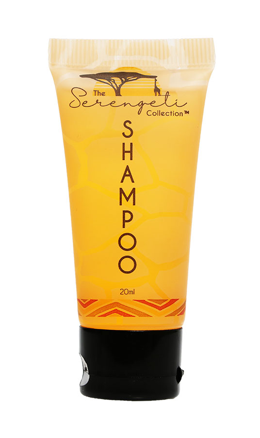Shampoo 20ml Box of 400 – Hotel Guest Amenities (CSHAM-20ML)