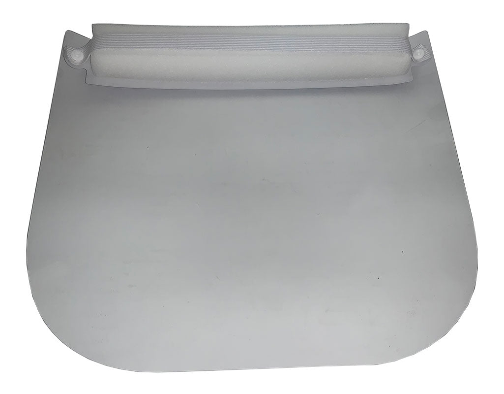 Clear Plastic Protective Face Shield (SHIELD)