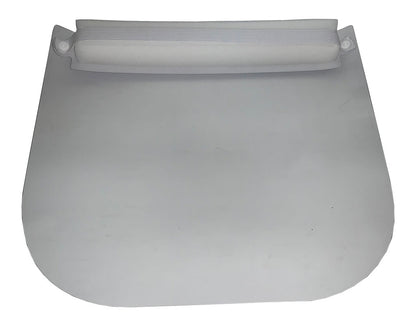 Clear Plastic Protective Face Shield (SHIELD)