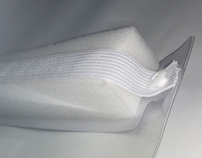 Clear Plastic Protective Face Shield (SHIELD)