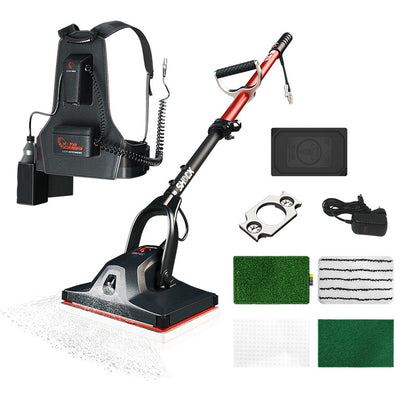MotorScrubber SHOCK Low Profile Oscillating Floor Cleaner (MSSHOCKCOMPAU)