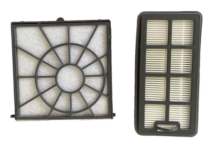 Sauber Pro Pets SJ-100 Bagged Vacuum Cleaner Filter Set (32201811)
