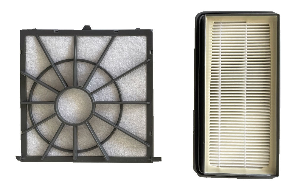 Sauber Pro Pets SJ-100 Bagged Vacuum Cleaner Filter Set (32201811)