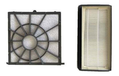 Sauber Pro Pets SJ-100 Bagged Vacuum Cleaner Filter Set (32201811)