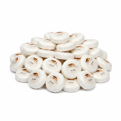 Body Soap 20gm Box of 500 – Hotel Guest Amenities (CSOAP-20G)