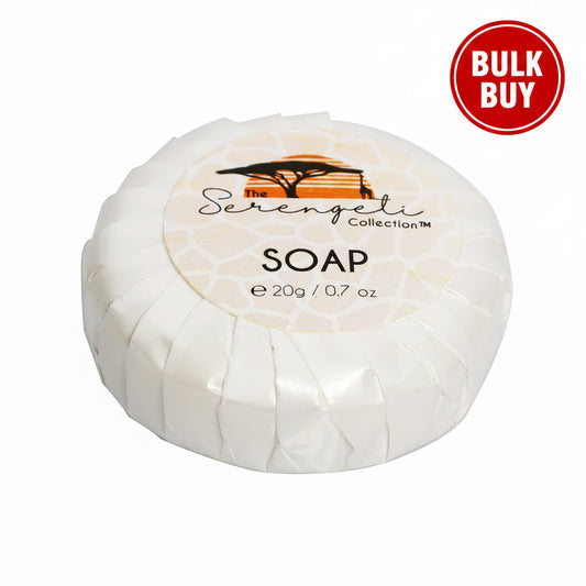 Body Soap 40gm Box of 250 – Hotel Guest Amenities (CSOAP-40G) LAST STOCK AVAILABLE