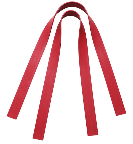 Premium Natural Rubber Blank Squeegee Blades (SQ-4-45-1200)
