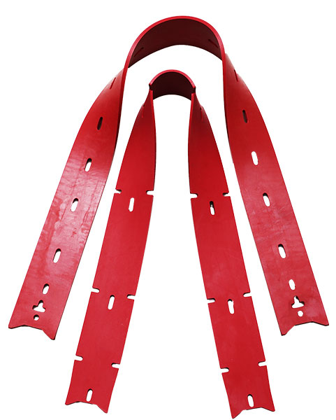 Nilfisk BR855 Squeegee Blade Set (SQ-NILF-BR855)