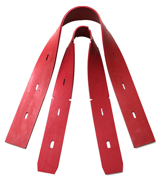 Tennant T12 Squeegee Blade Set (SQ-TENT-T12)