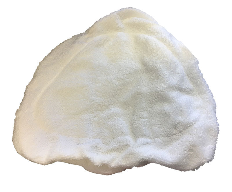Eurohome & Genius Steam Mop Pad top view