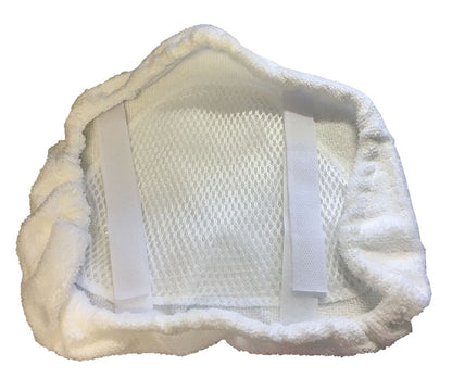 Eurohome & Genius Steam Mop Pad bottom view