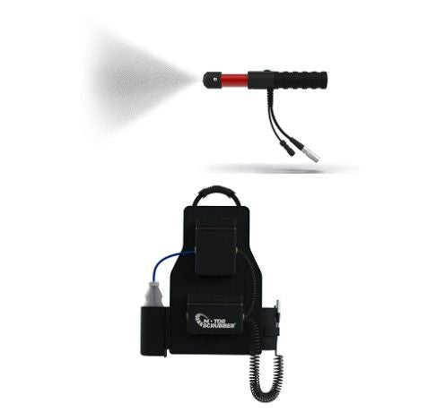 MotorScrubber STORM Disinfectant Sprayer (MSSTORMCOMP)