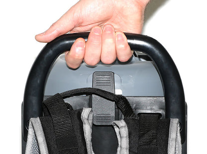 Ghibli T1 Backpack Vacuum Cleaner Carry Handle