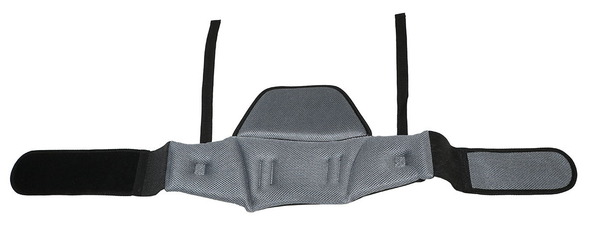 Ghibli T1 Backpack Waist Strap (T1v3-13) fully open