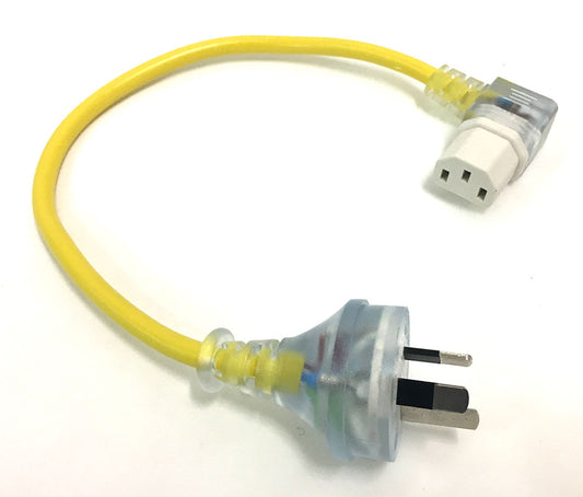 Short IEC Power Lead for Ghibli T1v3 Backpack (T1v3-IEC)
