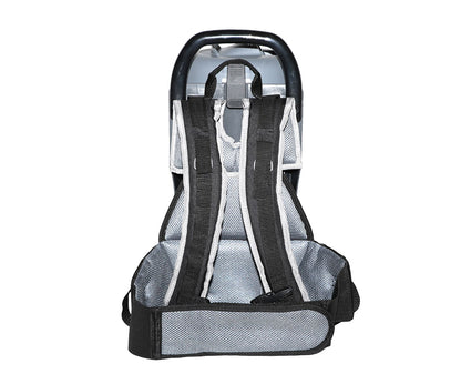 Ghibli T1 Backpack Vacuum Cleaner - Version 3 - Shoulder Straps and Velcro Waist Strap