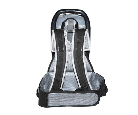 Ghibli T1 Backpack Vacuum Cleaner - Version 3 - Shoulder Straps and Velcro Waist Strap