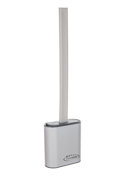 Silicone Multi-Purpose Toilet Brush and Holder (TB001)