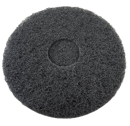 Glomesh 300mm Black Regular Speed Stripping Pads - 5 Pack (TK300BLK)