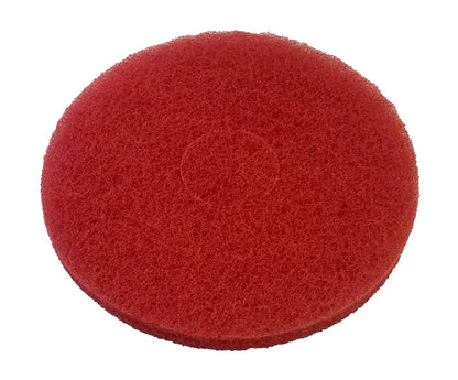 Glomesh 300mm Red Regular Speed Spray Buffing Pads - 5 Pack (TK300RED)