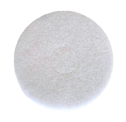 Glomesh 300mm White Extra Fine Regular Speed Polisher Pads - 5 Pack (TK300WHT)