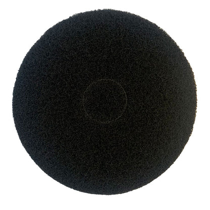 Glomesh 330mm Black Regular Speed Stripping Pads - 5 Pack (TK330BLK)