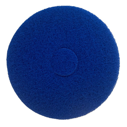 Glomesh 330mm Blue Regular Speed Cleaning Pads - 5 Pack (TK330BLU)
