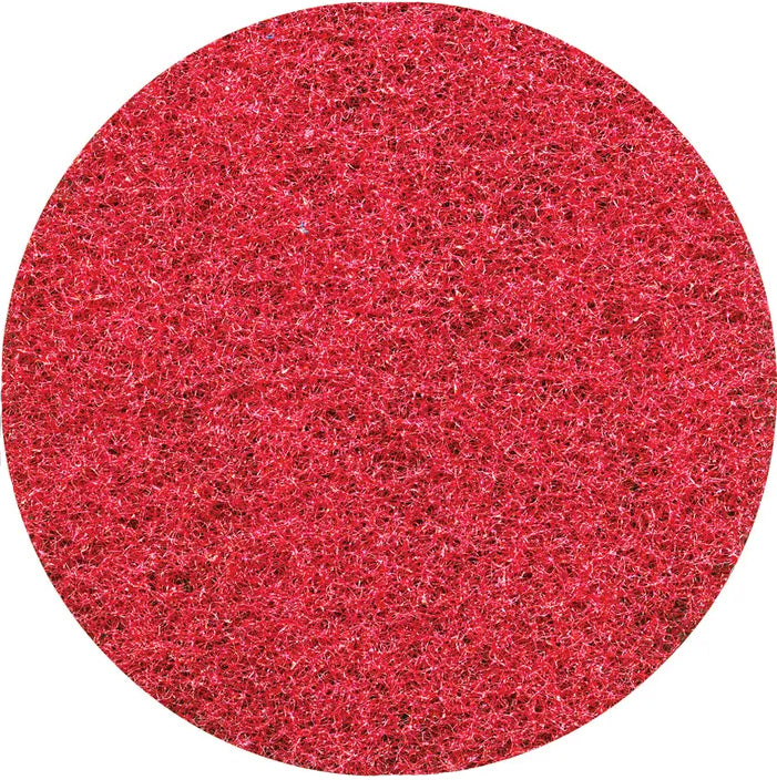 Glomesh 330mm Red Regular Speed Spray Buffing Pads - 5 Pack (TK330RED)