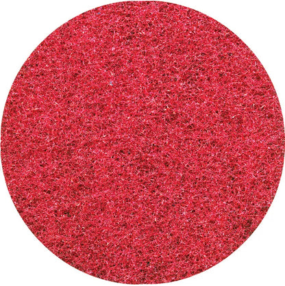 Glomesh 330mm Red Regular Speed Spray Buffing Pads - 5 Pack (TK330RED)