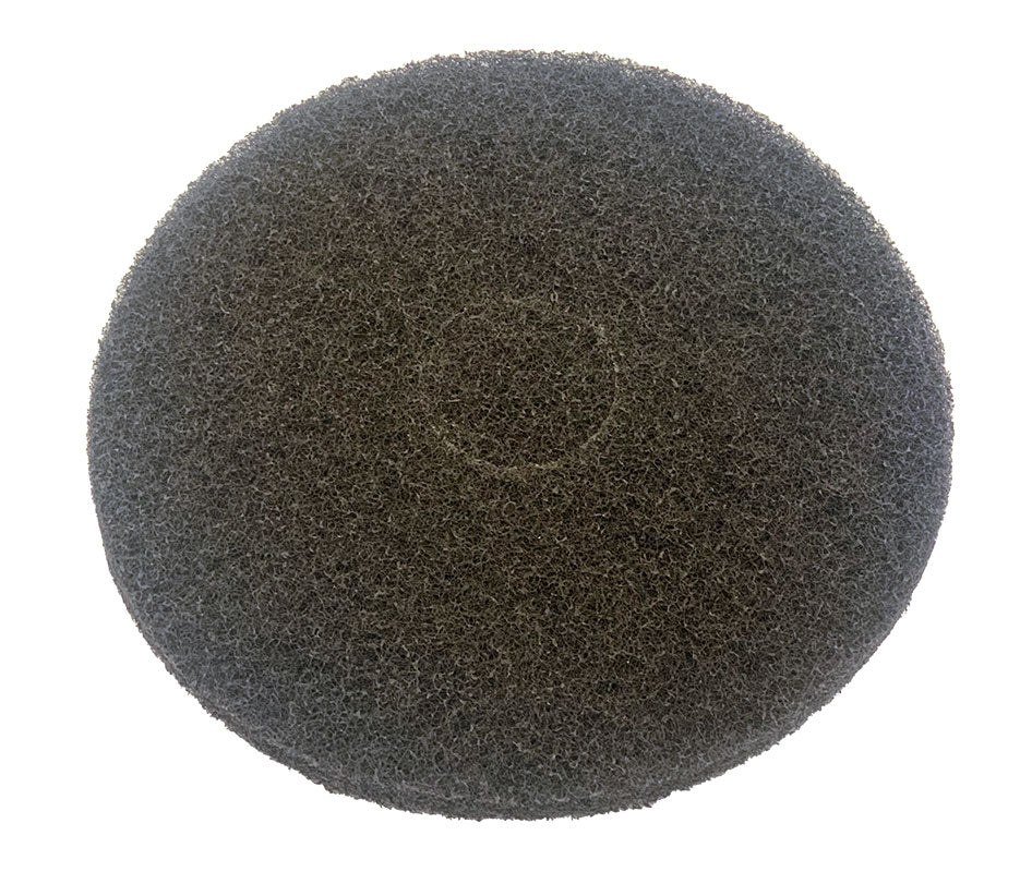 Glomesh 350mm Black Regular Speed Stripping Pads - 5 Pack (TK350BLK)