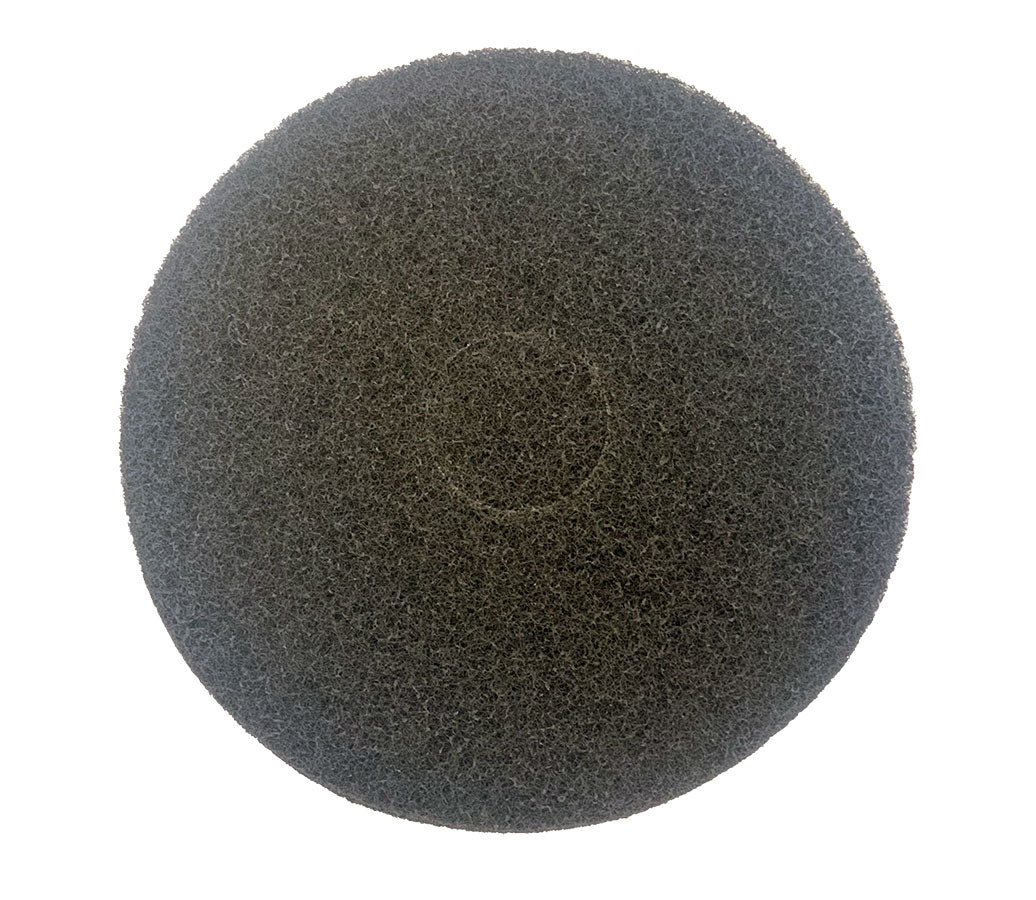 Glomesh 350mm Black Regular Speed Stripping Pads - 5 Pack (TK350BLK)
