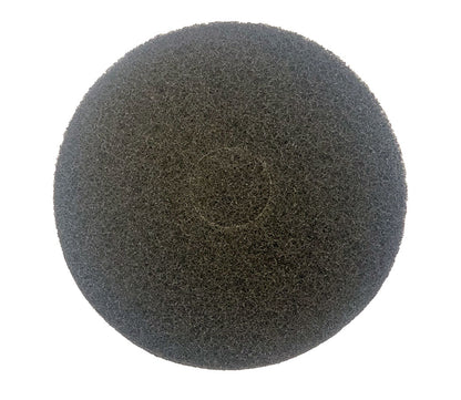 Glomesh 350mm Black Regular Speed Stripping Pads - 5 Pack (TK350BLK)