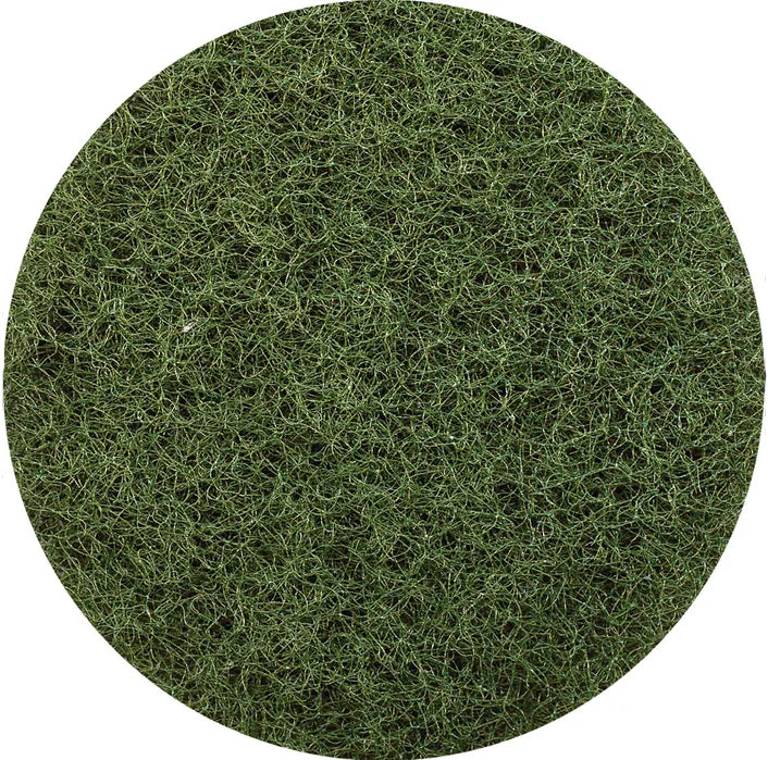 Glomesh 350mm Green Regular Speed Scrubbing Pads - 5 Pack (TK350GRN)