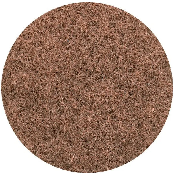 Glomesh 400mm Tan Regular Speed Polishing Pads - 5 Pack (TK400TAN)
