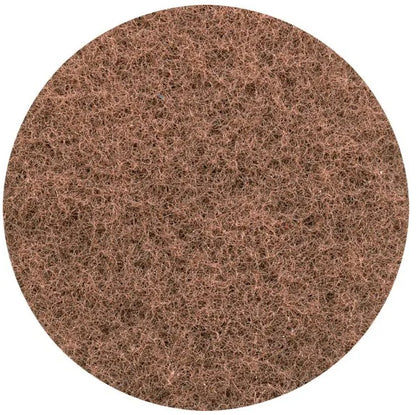 Glomesh 400mm Tan Regular Speed Polishing Pads - 5 Pack (TK400TAN)