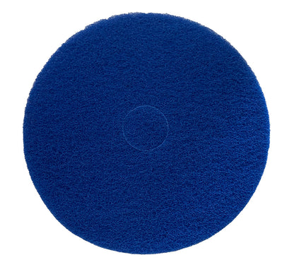 Glomesh 425mm Blue Regular Speed Cleaning Pads - 5 Pack (TK425BLU)