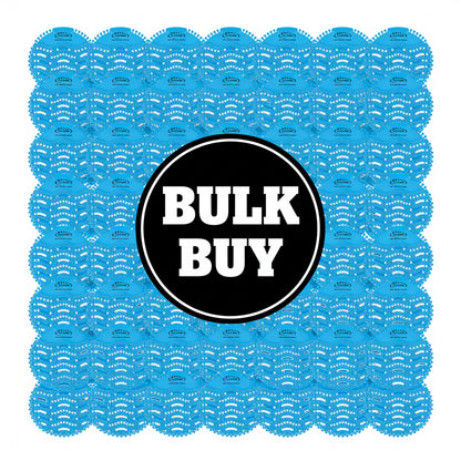 Urinal Screens (Bulk Box of 250)  Ocean Fragrance (UM-OCEAN-250)