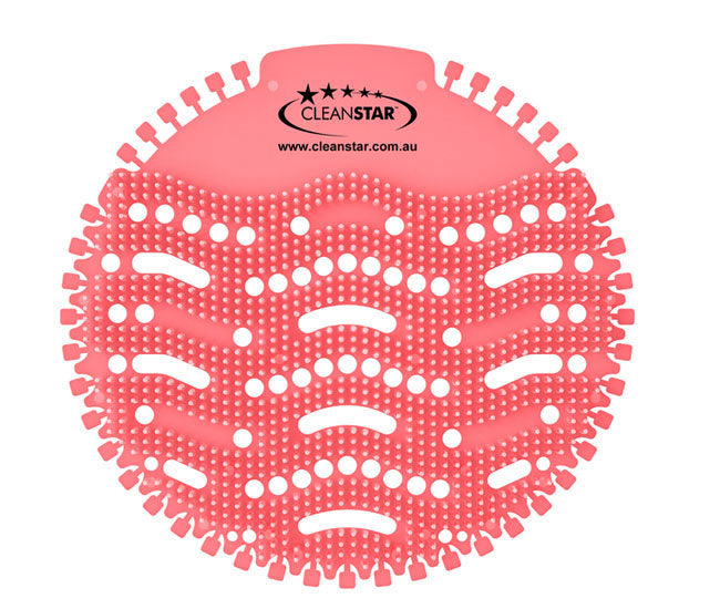 Urinal Screen Strawberry Fragrance - Single (UM-STR-1)