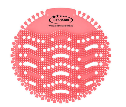 Urinal Screen Strawberry Fragrance - Single (UM-STR-1)