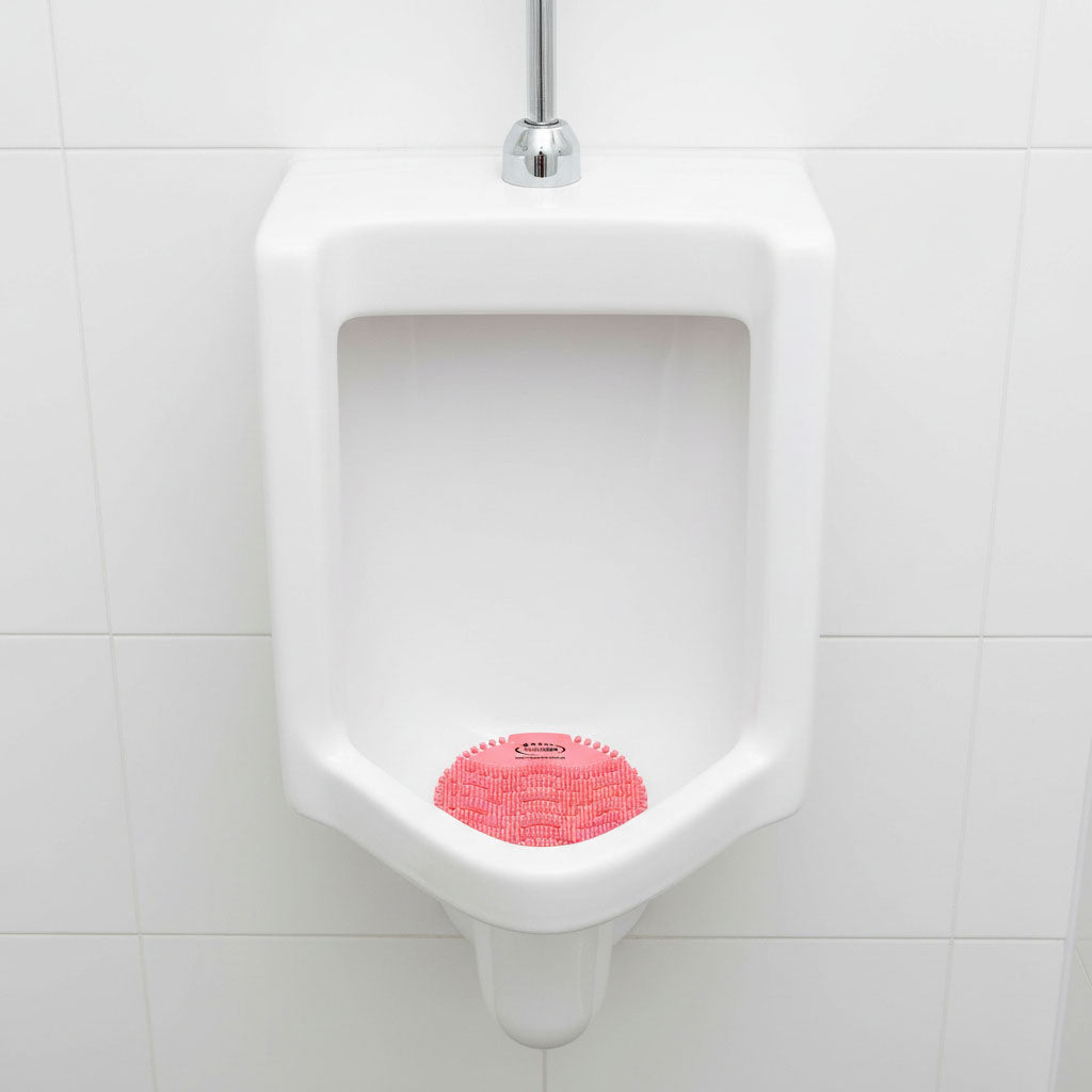 Urinal Screen Strawberry Fragrance - Single (UM-STR-1)
