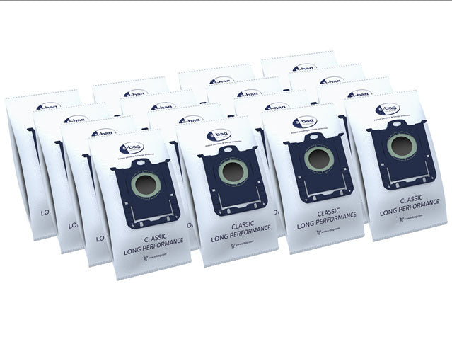 Electrolux UltraSilencer Dust Bag Mega 16-Pack (UMP3S)